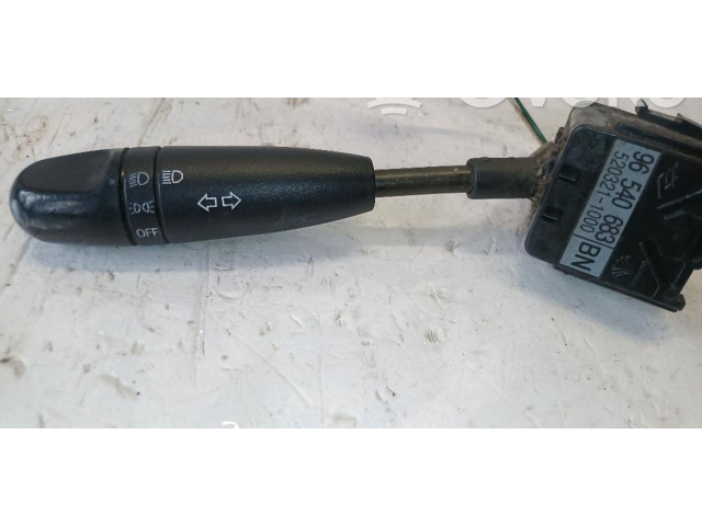 Vstřikovací lišta 96540683, 96540683   Daewoo Matiz     