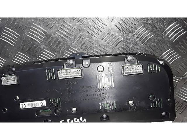 Панель приборов 78100sjhe122m1   Honda FR-V       