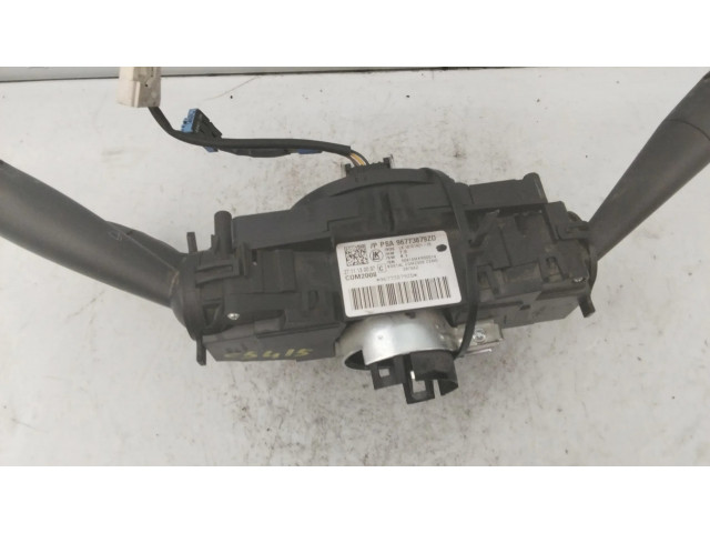 Подрулевой шлейф SRS 0430760018   Citroen C3