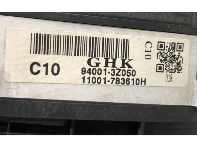 Přístrojová deska  Hyundai i40 2012 94001-3Z050  