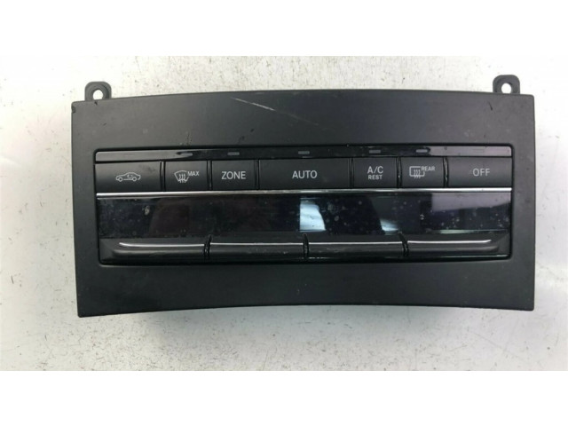 Блок управления климат-контролем A2129009011, K2309   Mercedes-Benz E W212
