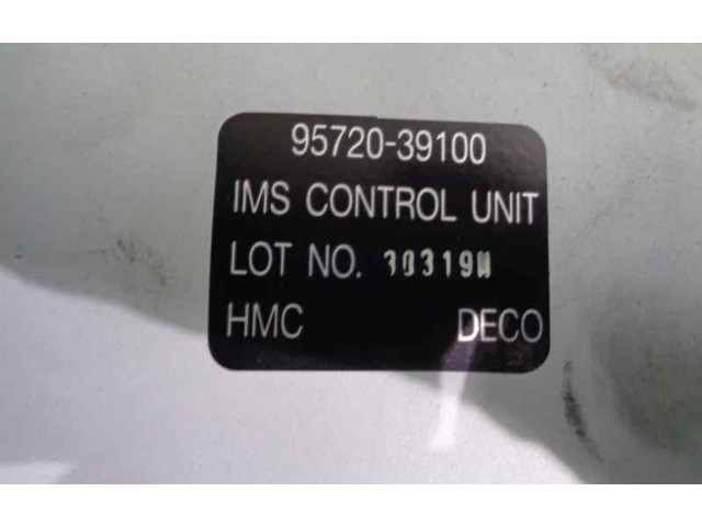 Блок управления климат-контролем 9572039100, 1MS2   Hyundai XG