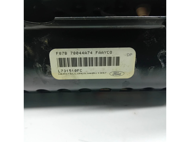 Подушка безопасности пассажира F87B78044A74, L731510FC   Ford Explorer