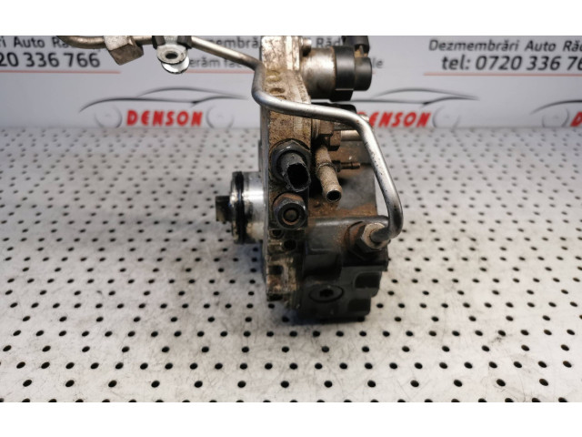 Vstřikovací čerpadlo 0445010153, A6600700101   Smart ForTwo II     
