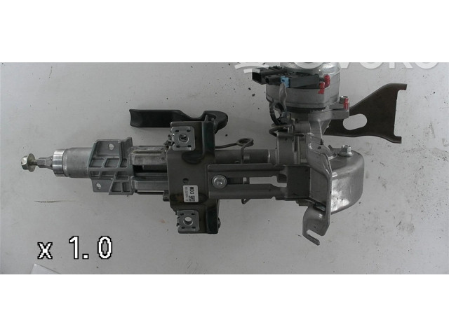    Рулевая рейка BHR132150D   Mazda 3 III 2014 - 2018 года