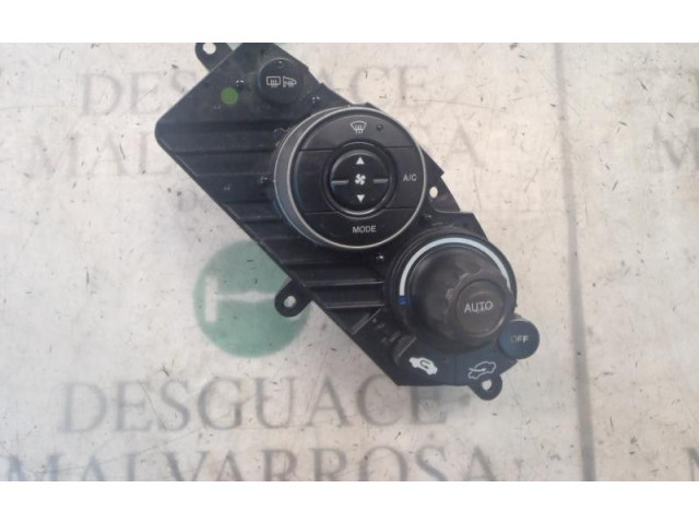 Блок управления климат-контролем 79600SMGG41ZA, 79600SMGG4   Honda Civic