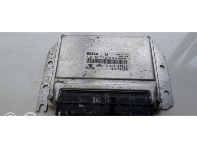 Řídící jednotka 3910127610   Hyundai Matrix 2001