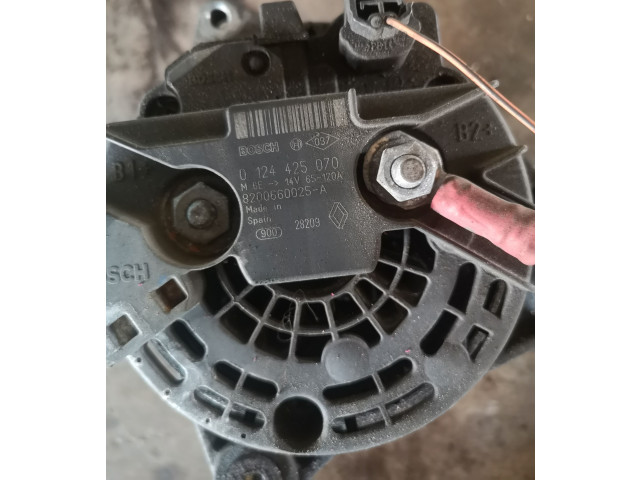 Генератор 231002543R, F55088302   Renault Megane III 1.5     
