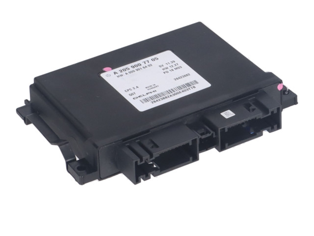 Блок управления коробкой передач A2059007705   Mercedes-Benz C W205