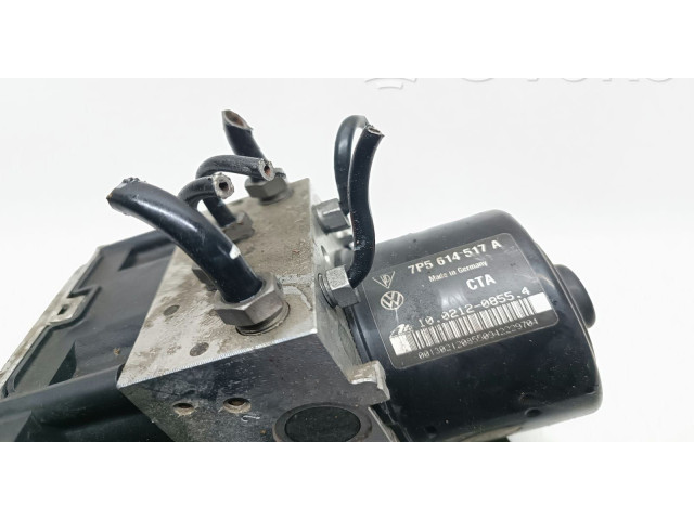 Jednotka ABS 7P5614517A, 7P0907379L   Porsche Cayenne (92A) 2013