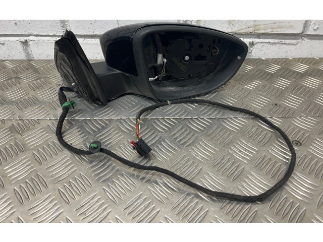 Zpětné zrcátko  Volkswagen PASSAT B7 2014  3C0857934A, 3C0959578B  