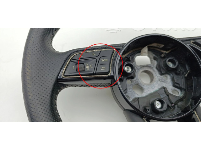 Volant Audi RS4 B9 2015 4M0124A  
