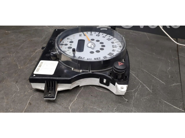 Přístrojová deska  Mini One - Cooper R50 - 53 2004 6211-67379411  