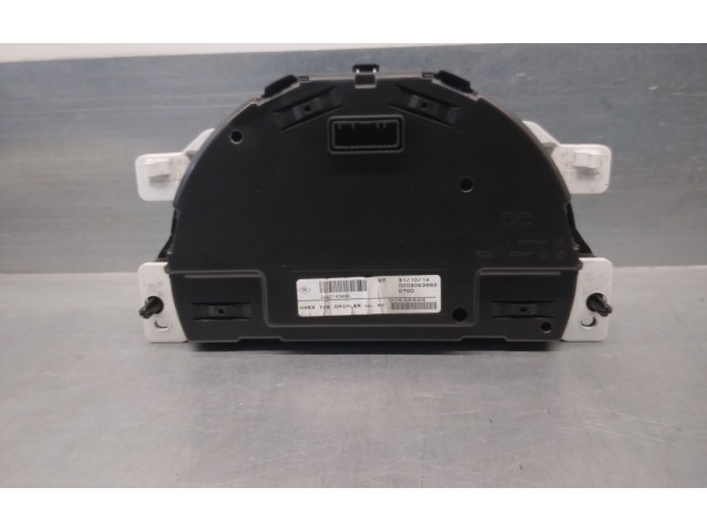 Přístrojová deska  Smart ForFour II W453 2014 A4539002002  