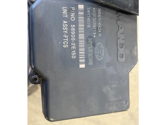 Jednotka ABS 344EAL1K145422465   Hyundai Tucson JM 