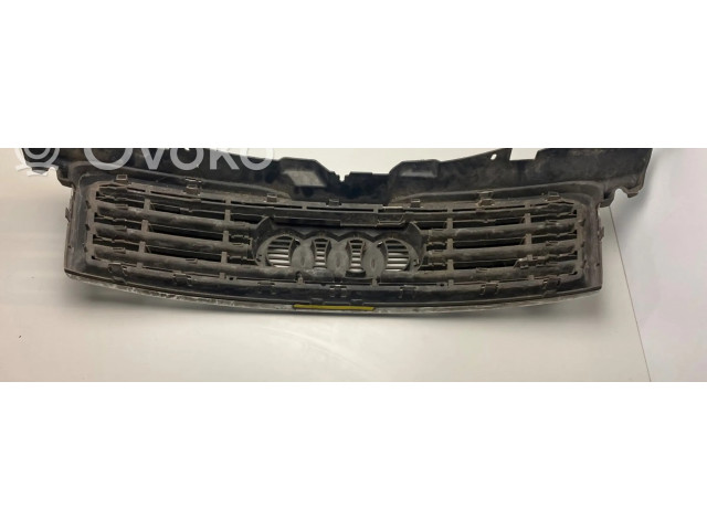 Передняя решётка Audi A8 S8 D3 4E 2002-2009 года 4E0853719A, 4E0807653A      