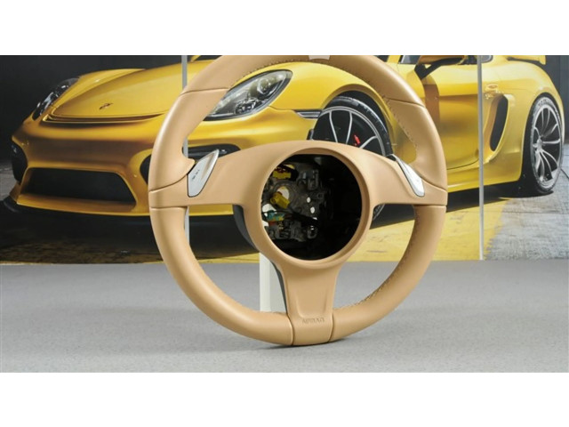 Volant Porsche Cayman 981 2016 991347803399J9, 991347803399J9  