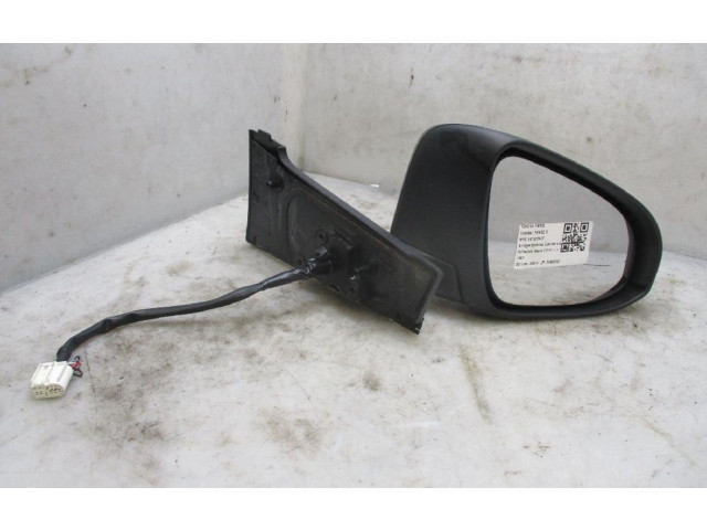 Zpětné zrcátko  Toyota Yaris 2012  879100D580, 879100D580  
