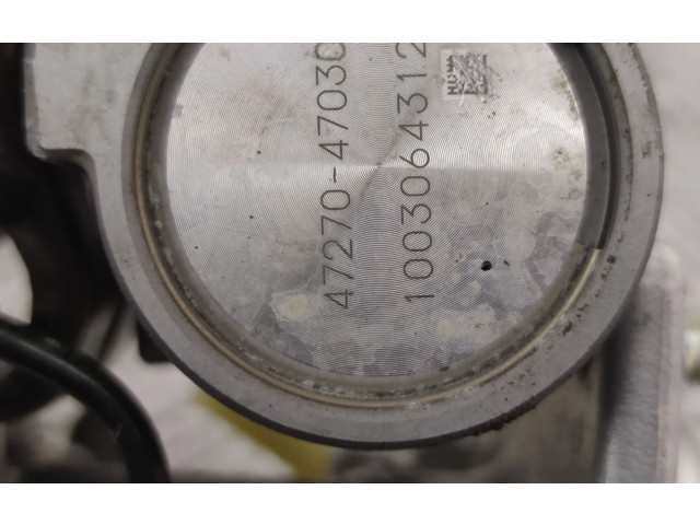 Jednotka ABS 4727047030, 4721078110   Lexus NX 2020