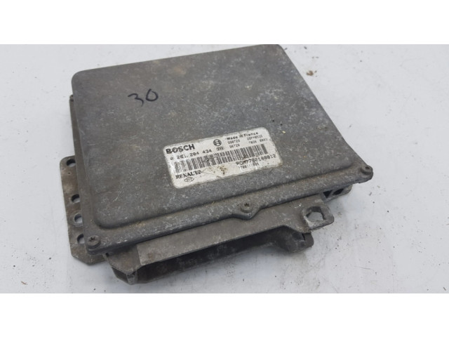 Řídící jednotka 7700108812, 0261204434   Renault Espace III 2000