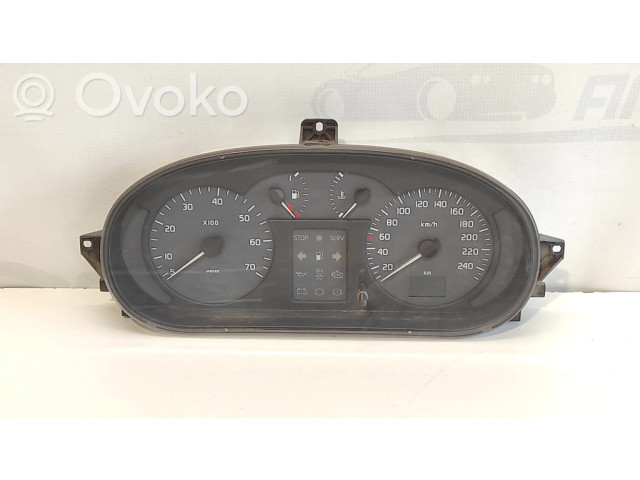 Přístrojová deska  Renault Scenic I 2000 7700427896, 09043080096  