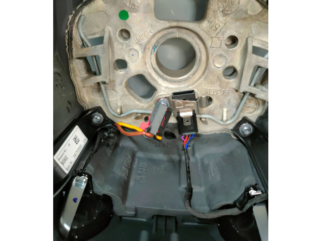 Volant Audi A6 S6 C8 4K 2021 4K0419091BA, 4K0419689A  