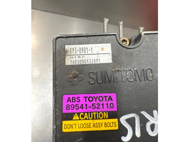 Jednotka ABS 8954152110, TY309011   Toyota Corolla E120 E130 2004
