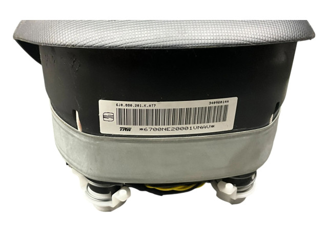 Volant Seat Ibiza IV (6J,6P) 2011 6J0419091M, 6J0880201  