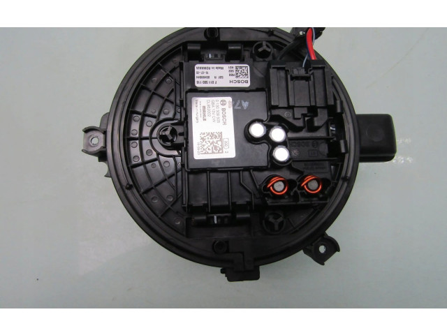 Вентилятор печки    0130309505, DL952002   Vauxhall Astra K