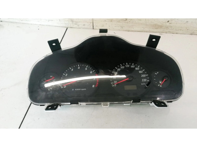 Přístrojová deska  Hyundai Santa Fe 2001 9400326120  