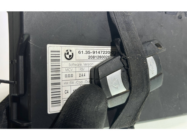 Комплект блоков управления 9147220, 9127088   BMW 3 E92 E93