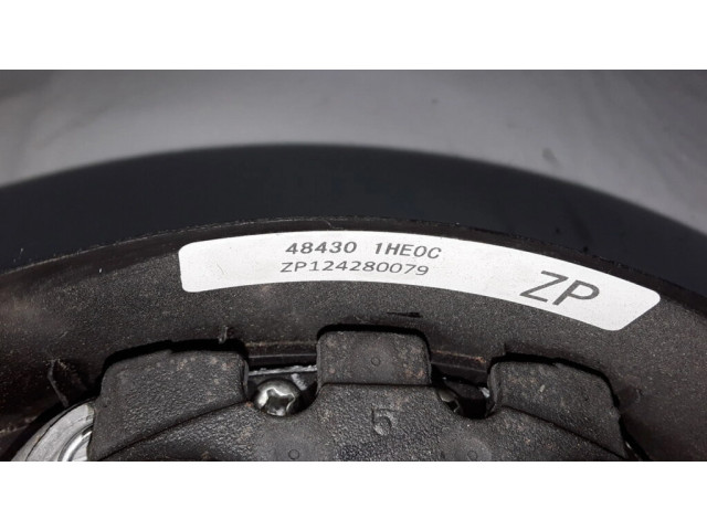 Volant Nissan Micra 2012 484301HE0C, ZP124280079  