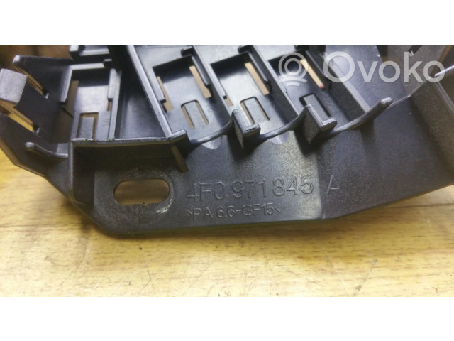   Pojistková skříňka 4F0971845A   Audi A6 Allroad C6 2008