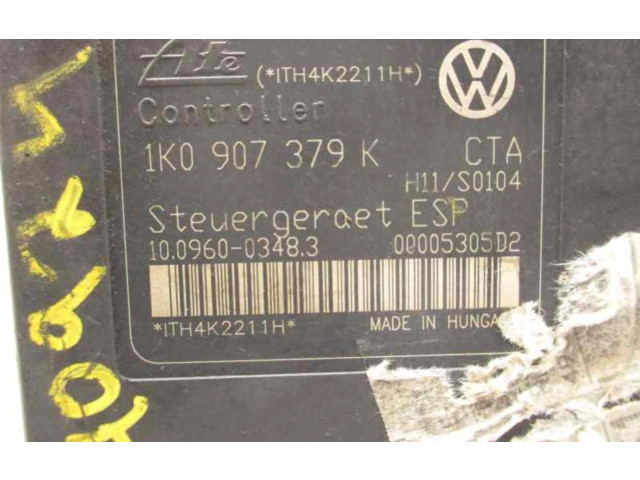 Jednotka ABS 1K0614517H   Seat Toledo III (5P) 