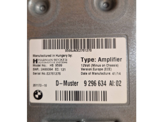 Vstřikovací čerpadlo 9296634, 9599JA0E276276   Mini Cooper Countryman R60     