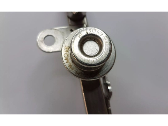 Vstřikovací lišta A2720700995   Mercedes-Benz R W251     