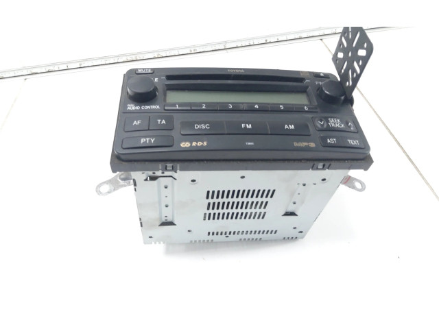 Блок комфорта PZ4760021000   Toyota Hilux (AN10, AN20, AN30)   