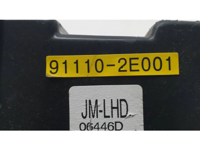   Pojistková skříňka 911102E001   Hyundai Tucson JM 2007