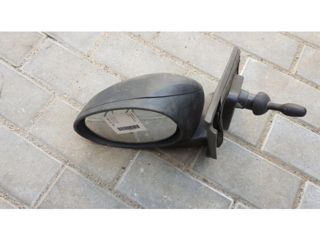 Zpětné zrcátko  Citroen C1 2006    