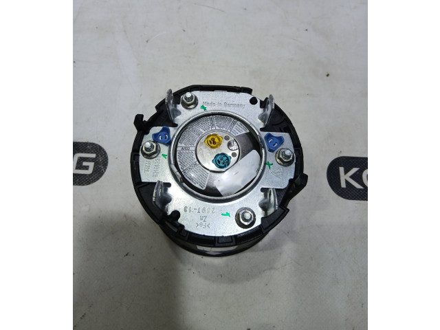 Подушка безопасности водителя    Porsche Cayman 981