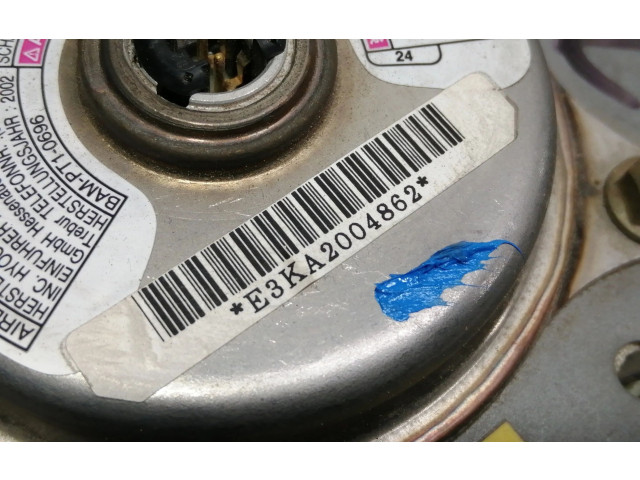 Подушка безопасности водителя Y00241702Z25, E3KA2004862   Mitsubishi Space Star