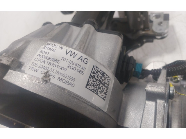    Рулевая рейка 2Q1423510BE, 2Q1909144M   Volkswagen Polo VI 2017 -  года
