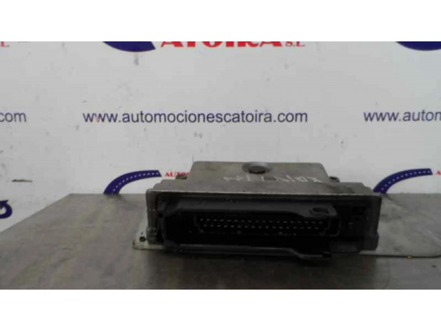 Блок управления двигателя 0281001262   Citroen Xantia