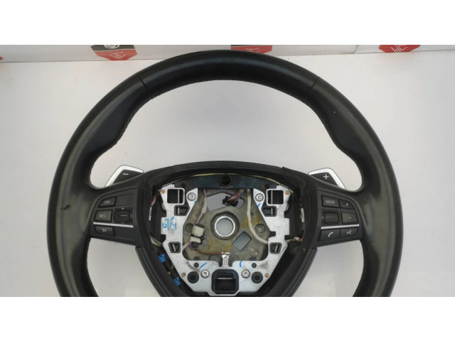 Руль BMW 6 F12 F13  2010-2018 года 8524401      