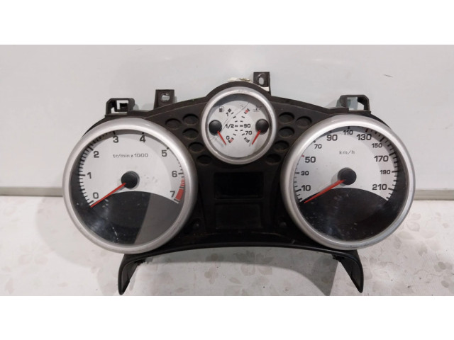Přístrojová deska  Peugeot 207 2006 9672903880, Aa2c53065547  