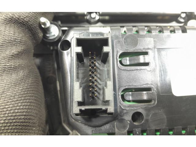 Блок управления климат-контролем 9263746, 9263746   BMW 5 F10 F11