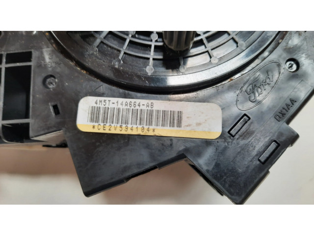 Подрулевой шлейф SRS 4M5T14A664AB   Ford C-MAX I