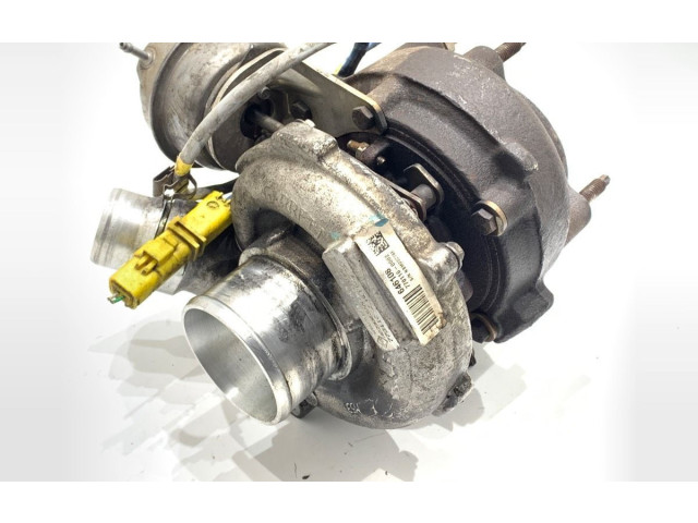  Турбина Renault Laguna III  H8200638766         