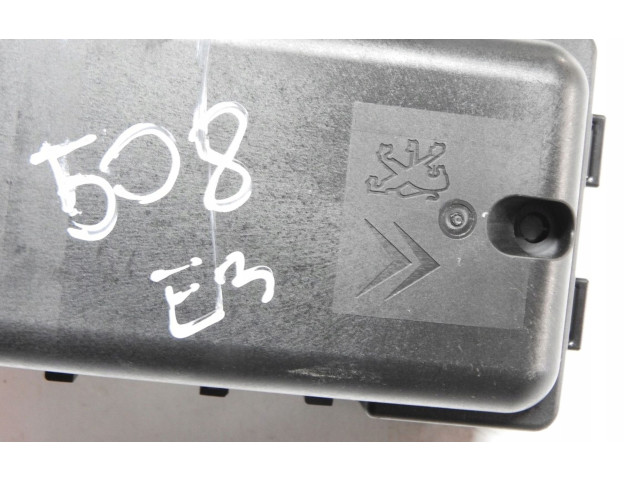   Pojistková skříňka 9666772480, 9638182880   Peugeot 508 2013