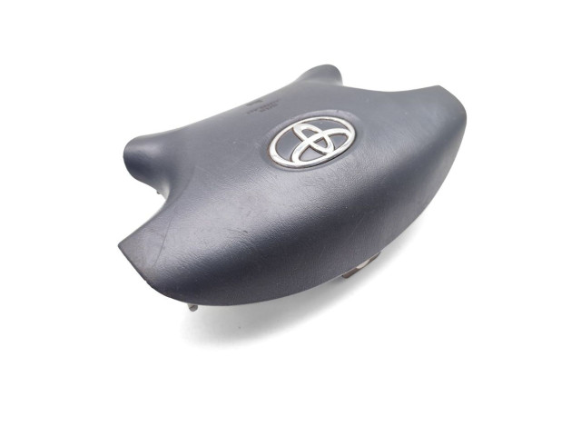 Подушка безопасности водителя 45130-0K070-B0, 4001206-AA   Toyota Hilux (AN10, AN20, AN30)